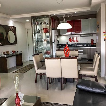 100M Da Praia - Novo, Amplo E Com 4 Camas De Casal Portobelo Exterior foto